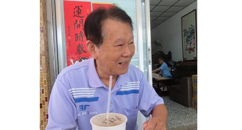 山一程，水一程，山水一程  高雄市最資深的鼓山區忠正里里長洪吉祥辭世