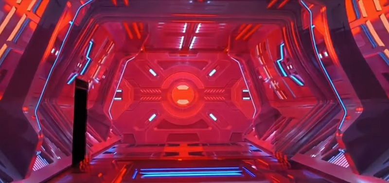 廣州勵豐科技用光影魔術點亮城市夜空 打造文旅新體驗